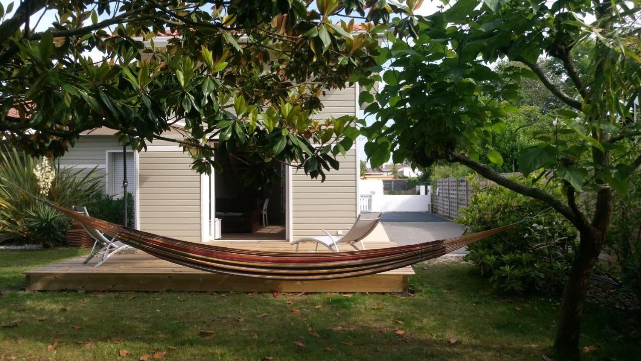 Villa Nid d'Arguin à La Teste-de-Buch Extérieur photo