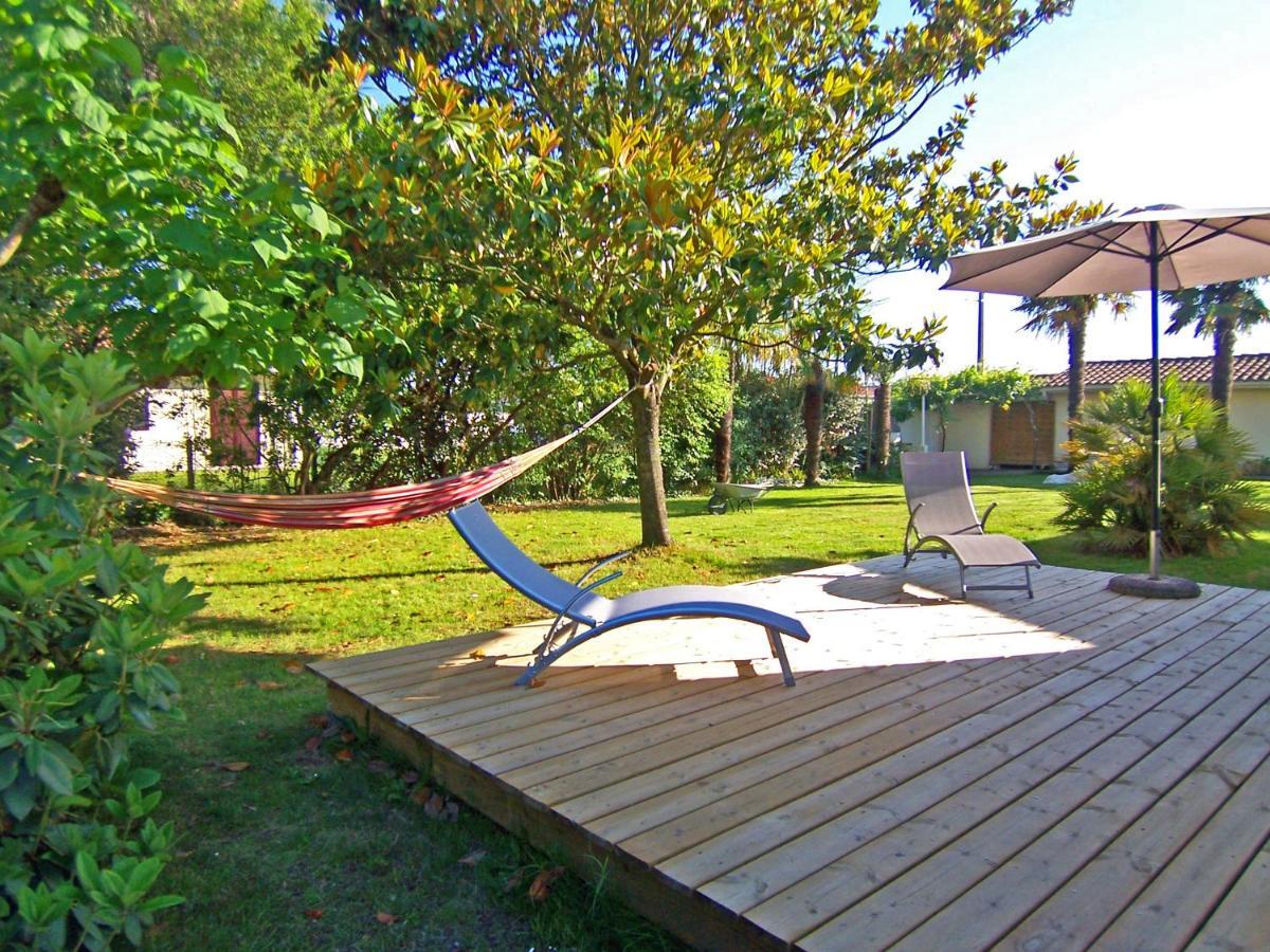 Villa Nid d'Arguin à La Teste-de-Buch Extérieur photo